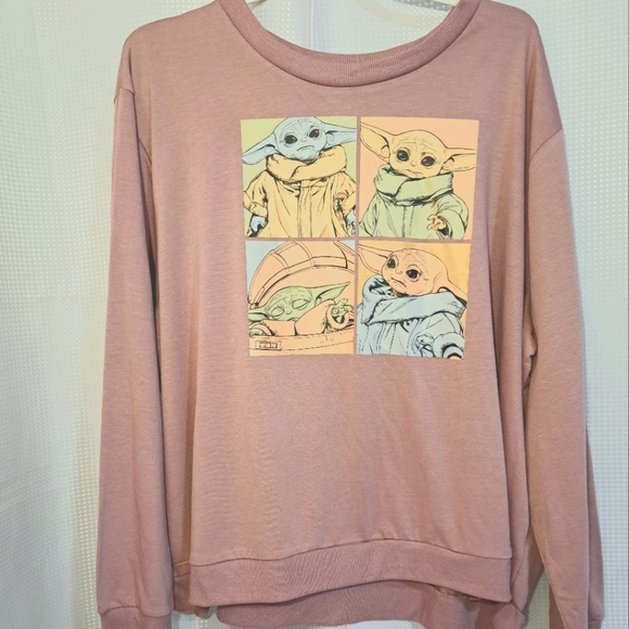 🆕️Star Wars Sweatshirt Sz 3X NWT